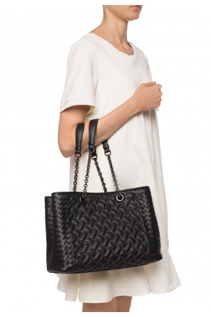 Studded shoulder bag, zdjęcie 2 Studded shoulder bag od Bottega Veneta
